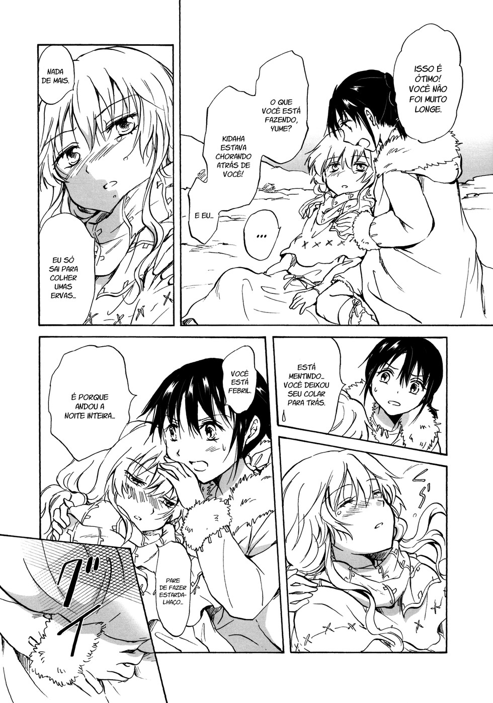 Earth Girls Capitulo 6 - pagina 10 Earth Girls Capitulo 6 - pagina 10