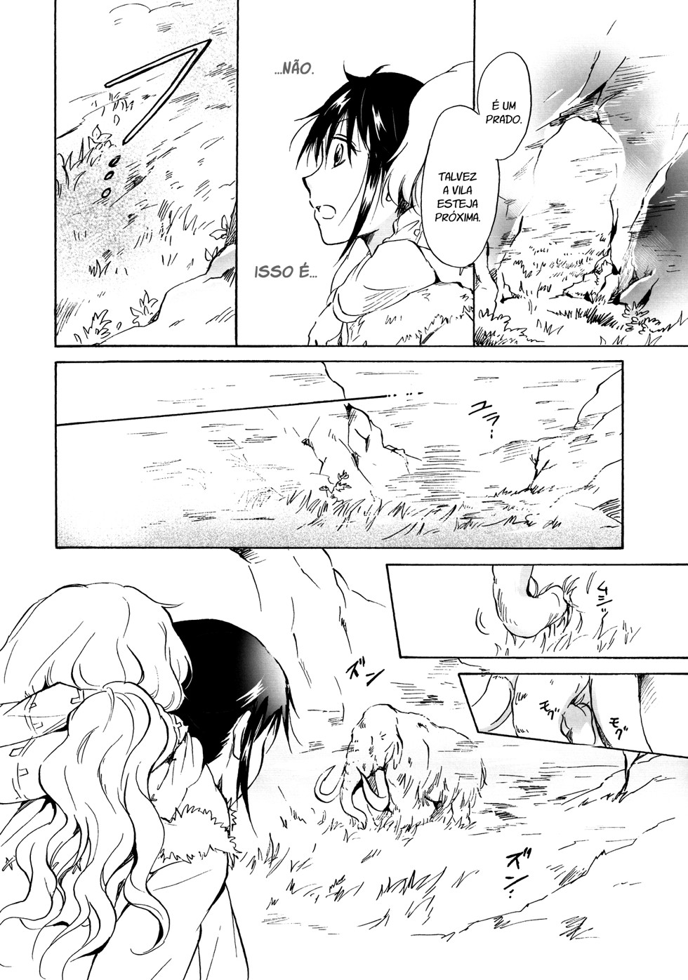 Earth Girls Capitulo 6 - pagina 12 Earth Girls Capitulo 6 - pagina 12
