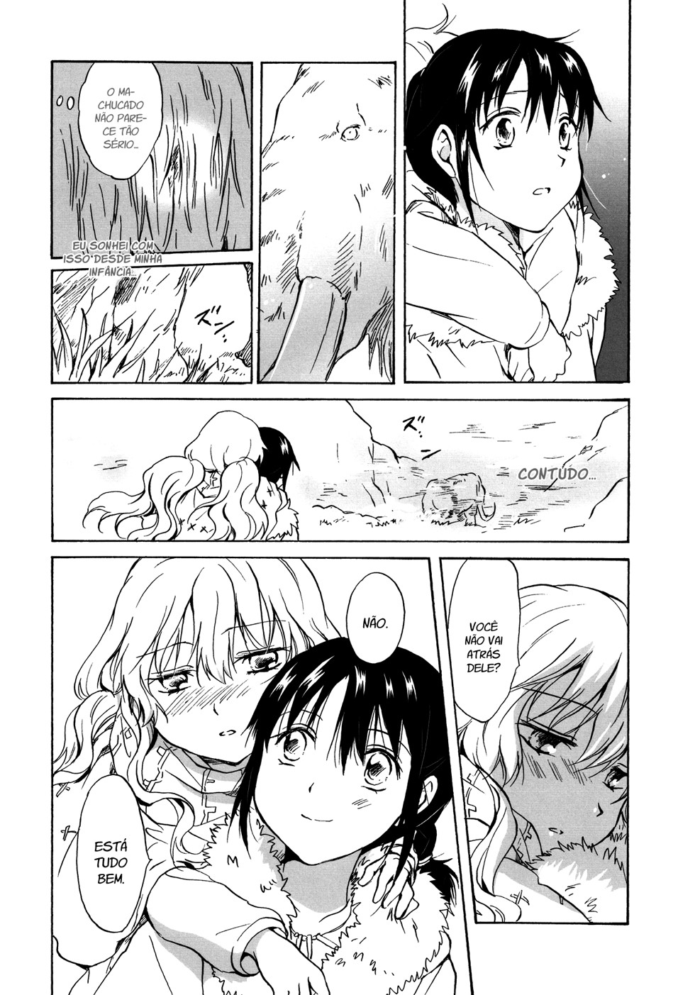 Earth Girls Capitulo 6 - pagina 14 Earth Girls Capitulo 6 - pagina 14