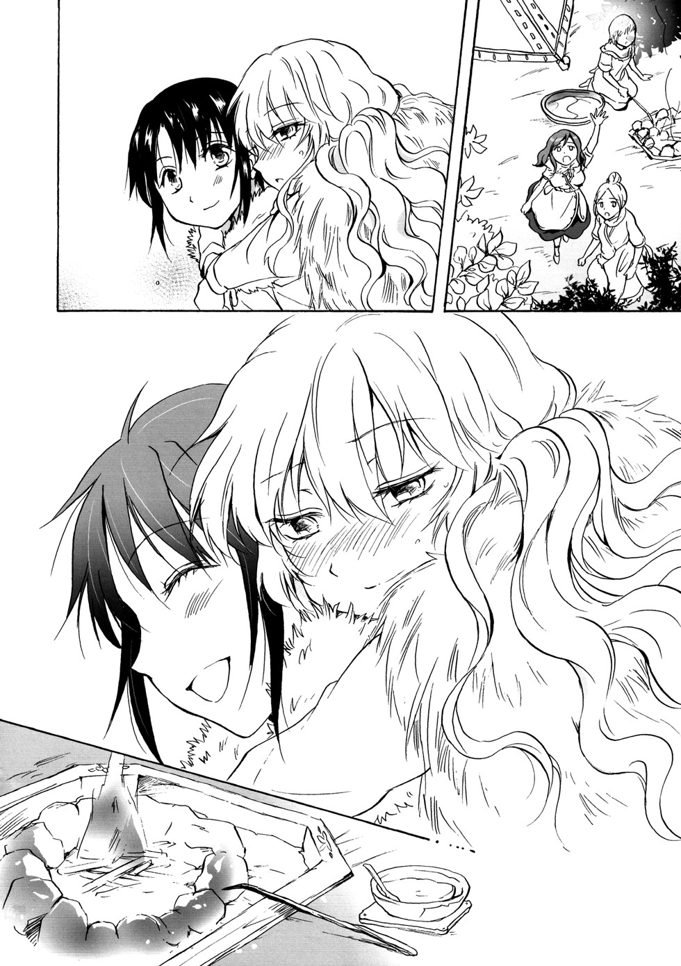 Earth Girls Capitulo 6 - pagina 16 Earth Girls Capitulo 6 - pagina 16
