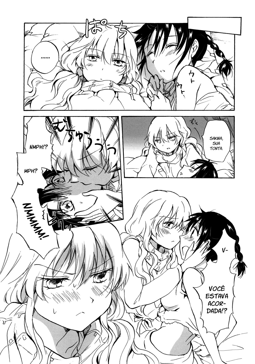 Earth Girls Capitulo 6 - pagina 19 Earth Girls Capitulo 6 - pagina 19