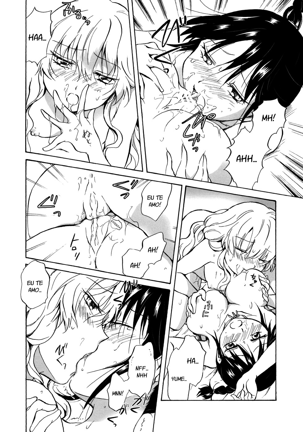 Earth Girls Capitulo 6 - pagina 24 Earth Girls Capitulo 6 - pagina 24