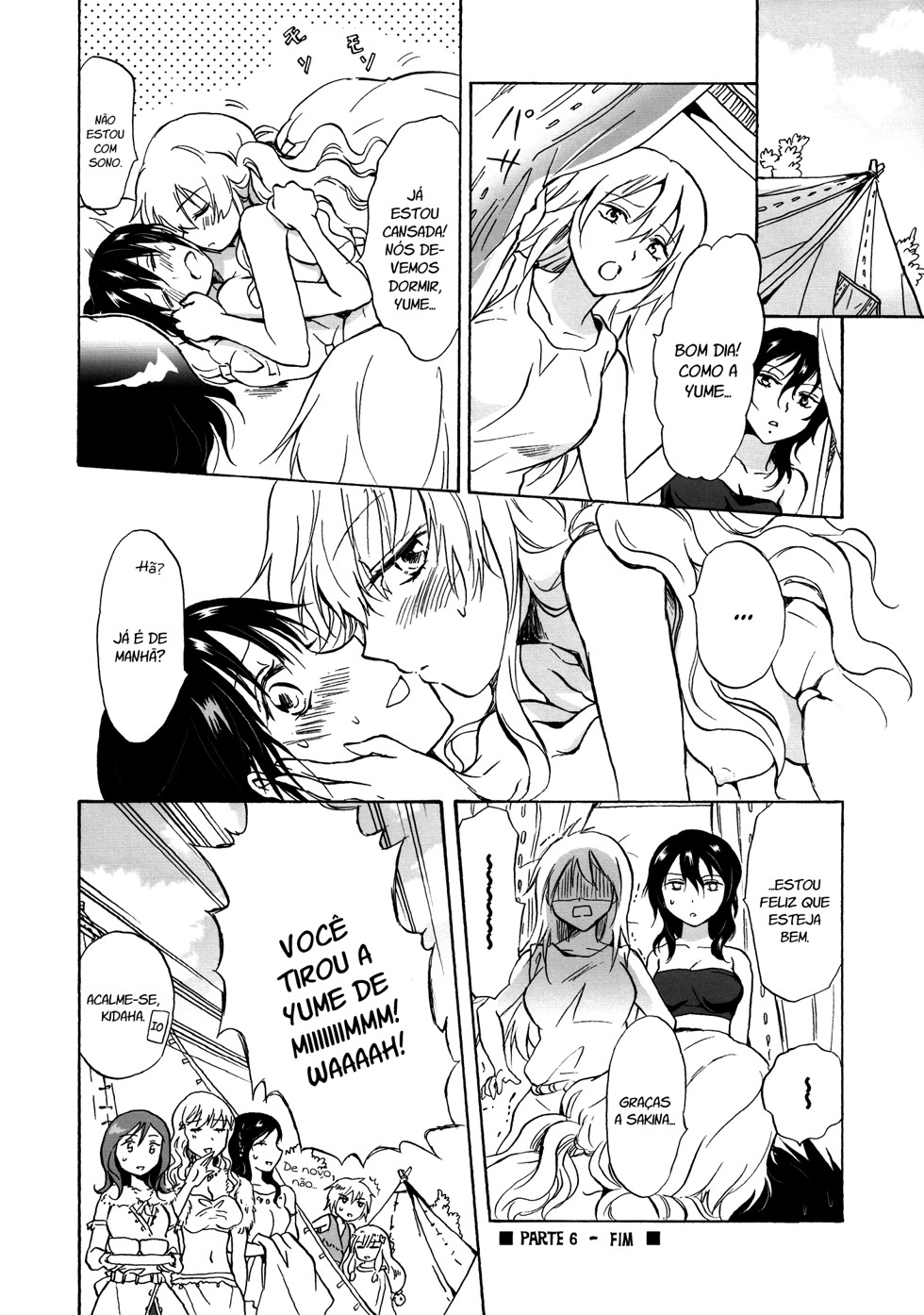 Earth Girls Capitulo 6 - pagina 26 Earth Girls Capitulo 6 - pagina 26