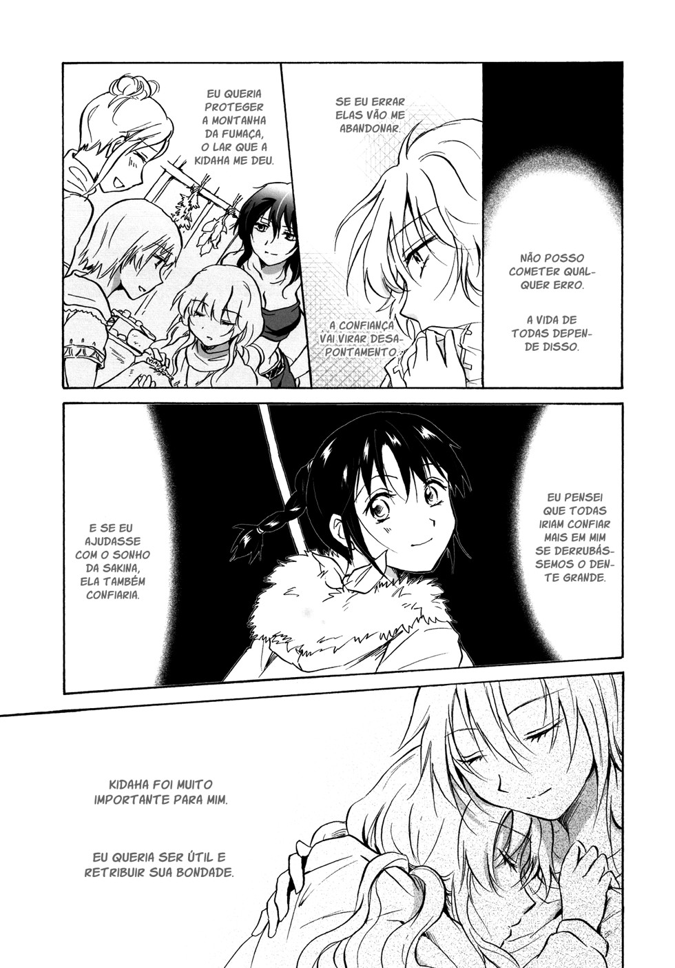 Earth Girls Capitulo 6 - pagina 7 Earth Girls Capitulo 6 - pagina 7