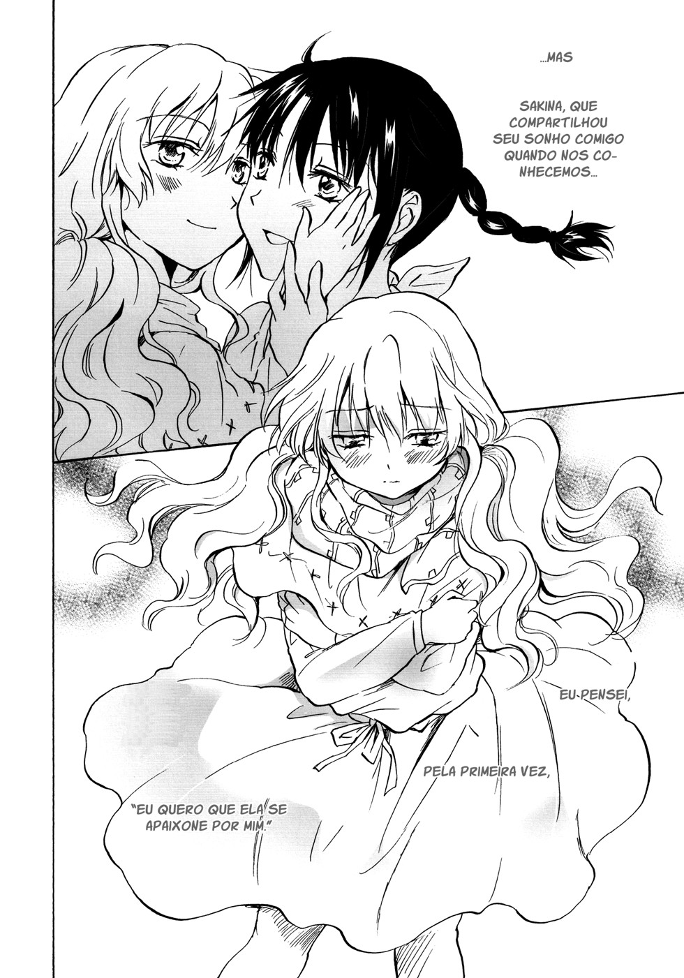Earth Girls Capitulo 6 - pagina 8 Earth Girls Capitulo 6 - pagina 8