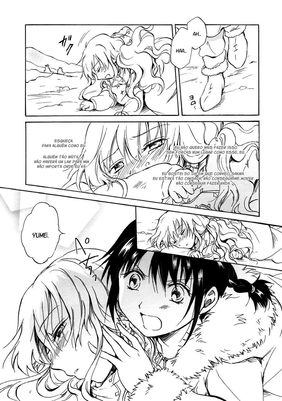 Earth Girls Capitulo 6 - pagina 9 Earth Girls Capitulo 6 - pagina 9