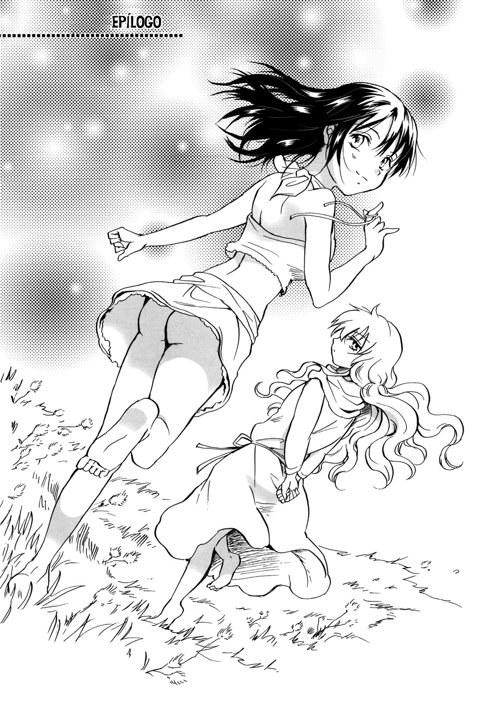 Earth Girls Capitulo 7 - pagina 1 Earth Girls Capitulo 7 - pagina 1