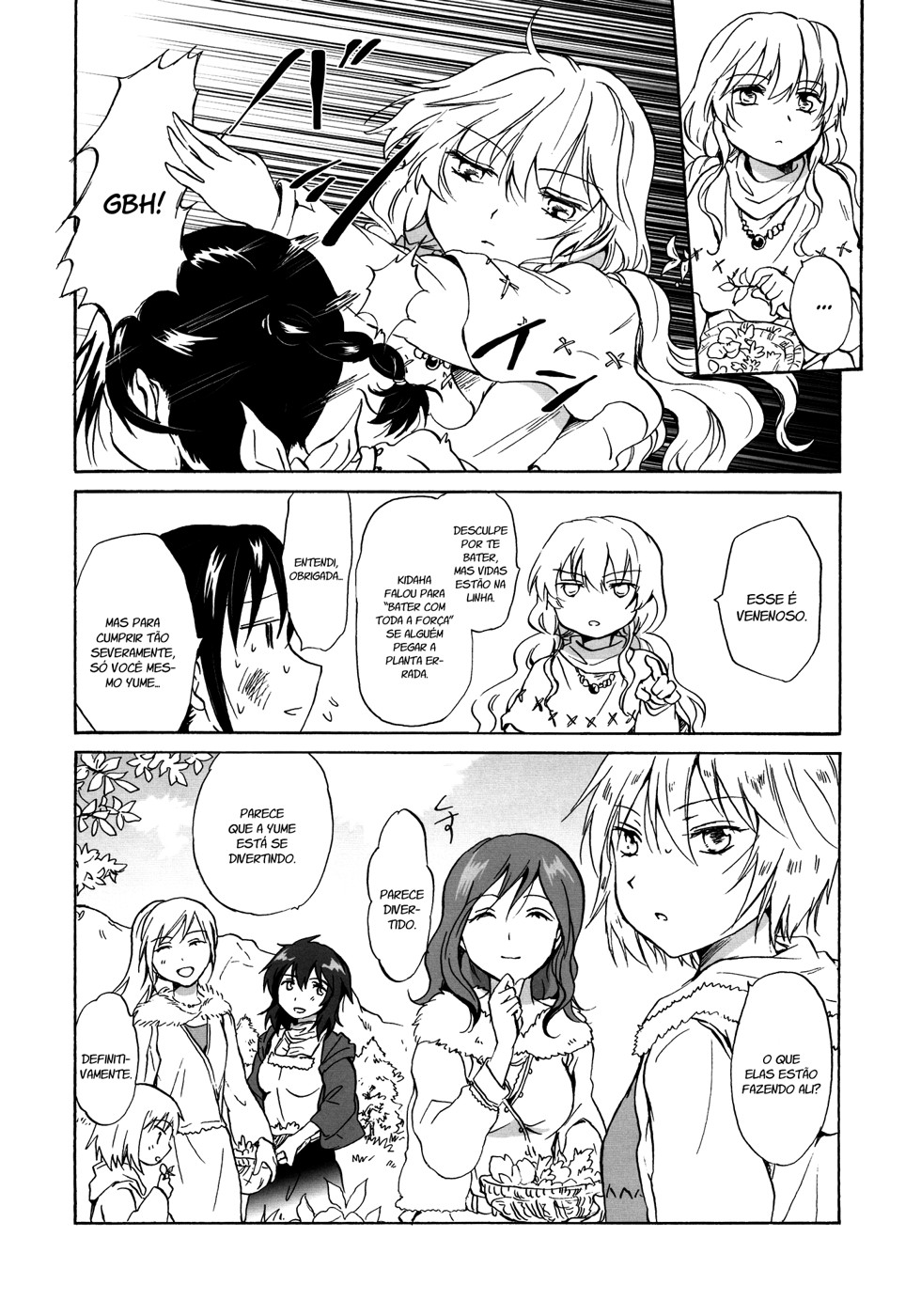 Earth Girls Capitulo 7 - pagina 5 Earth Girls Capitulo 7 - pagina 5