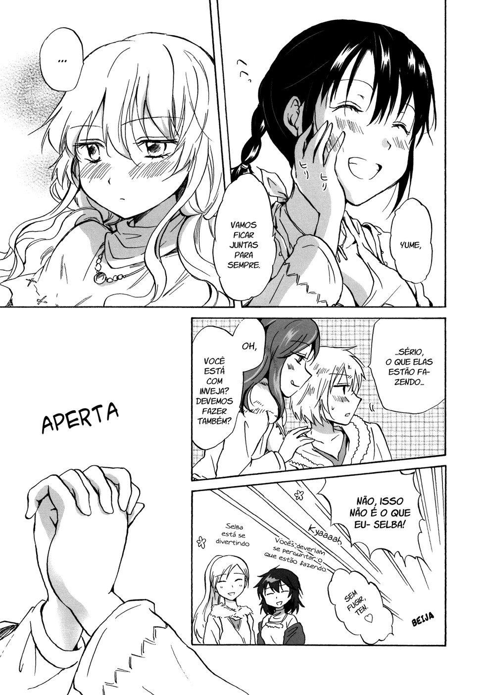 Earth Girls Capitulo 7 - pagina 6 Earth Girls Capitulo 7 - pagina 6