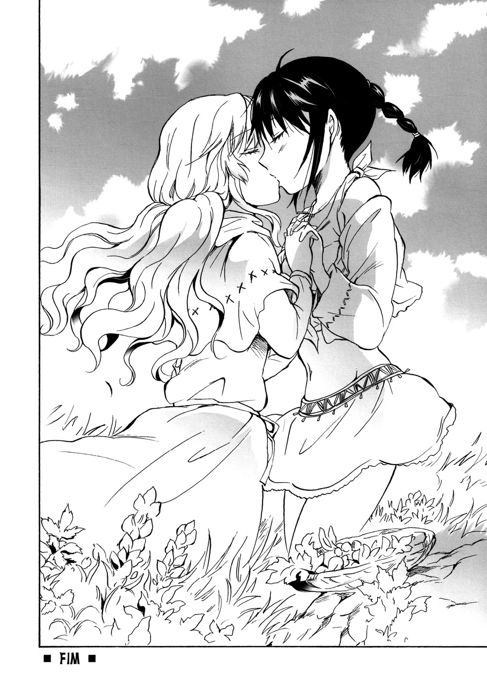Earth Girls Capitulo 7 - pagina 7 Earth Girls Capitulo 7 - pagina 7