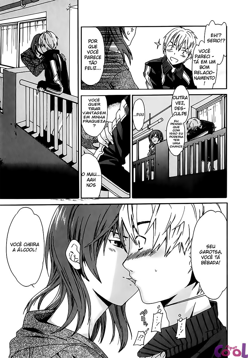 Ecchi Na Koi No Aji Capitulo 1 - pagina 10 Ecchi Na Koi No Aji Capitulo 1 - pagina 10