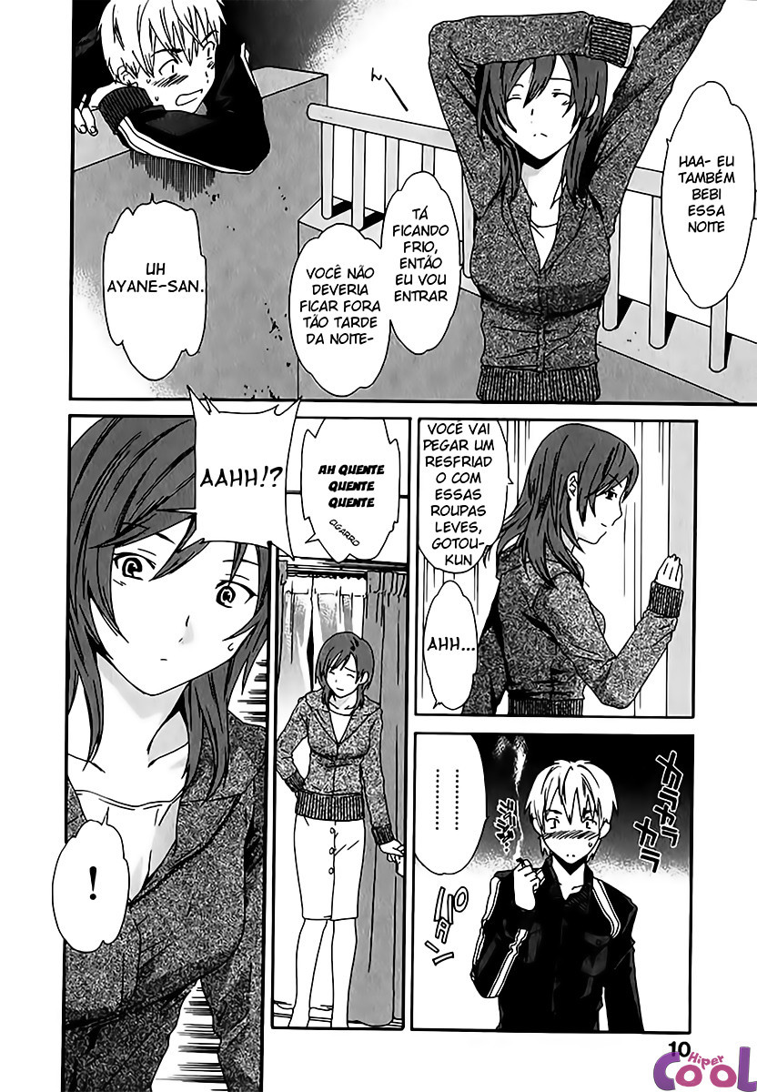 Ecchi Na Koi No Aji Capitulo 1 - pagina 11 Ecchi Na Koi No Aji Capitulo 1 - pagina 11