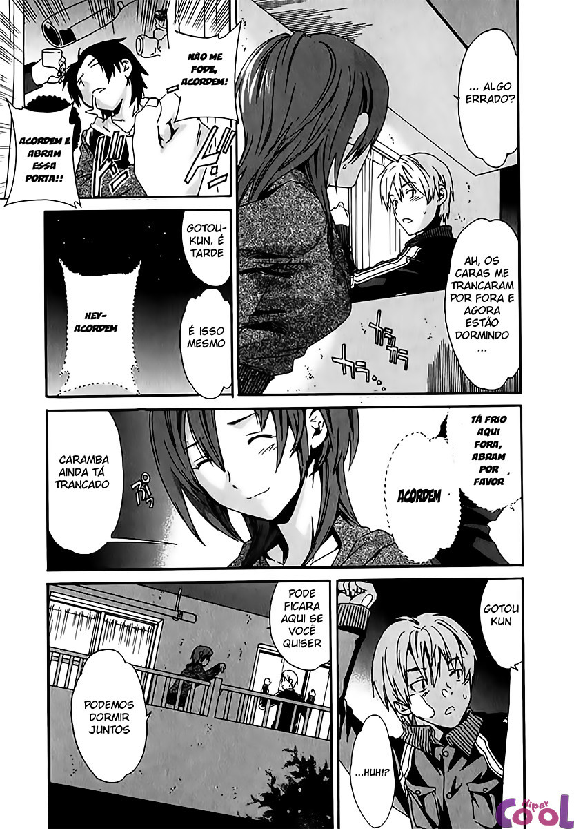 Ecchi Na Koi No Aji Capitulo 1 - pagina 12 Ecchi Na Koi No Aji Capitulo 1 - pagina 12