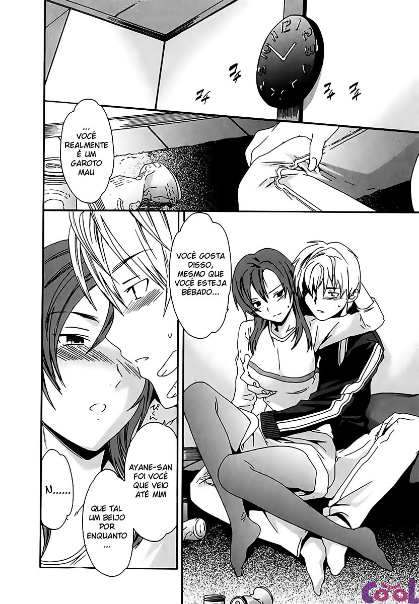 Ecchi Na Koi No Aji Capitulo 1 - pagina 13 Ecchi Na Koi No Aji Capitulo 1 - pagina 13