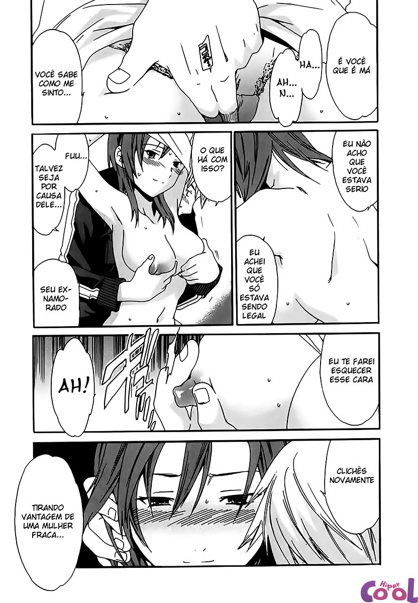 Ecchi Na Koi No Aji Capitulo 1 - pagina 14 Ecchi Na Koi No Aji Capitulo 1 - pagina 14