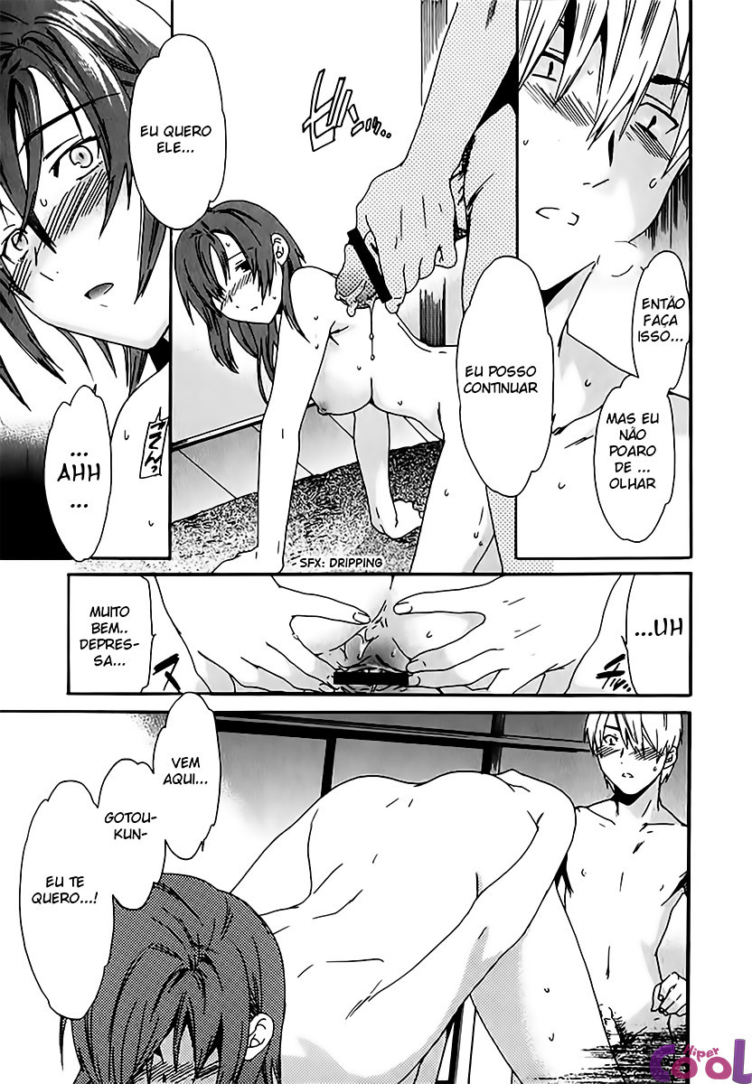 Ecchi Na Koi No Aji Capitulo 1 - pagina 20 Ecchi Na Koi No Aji Capitulo 1 - pagina 20
