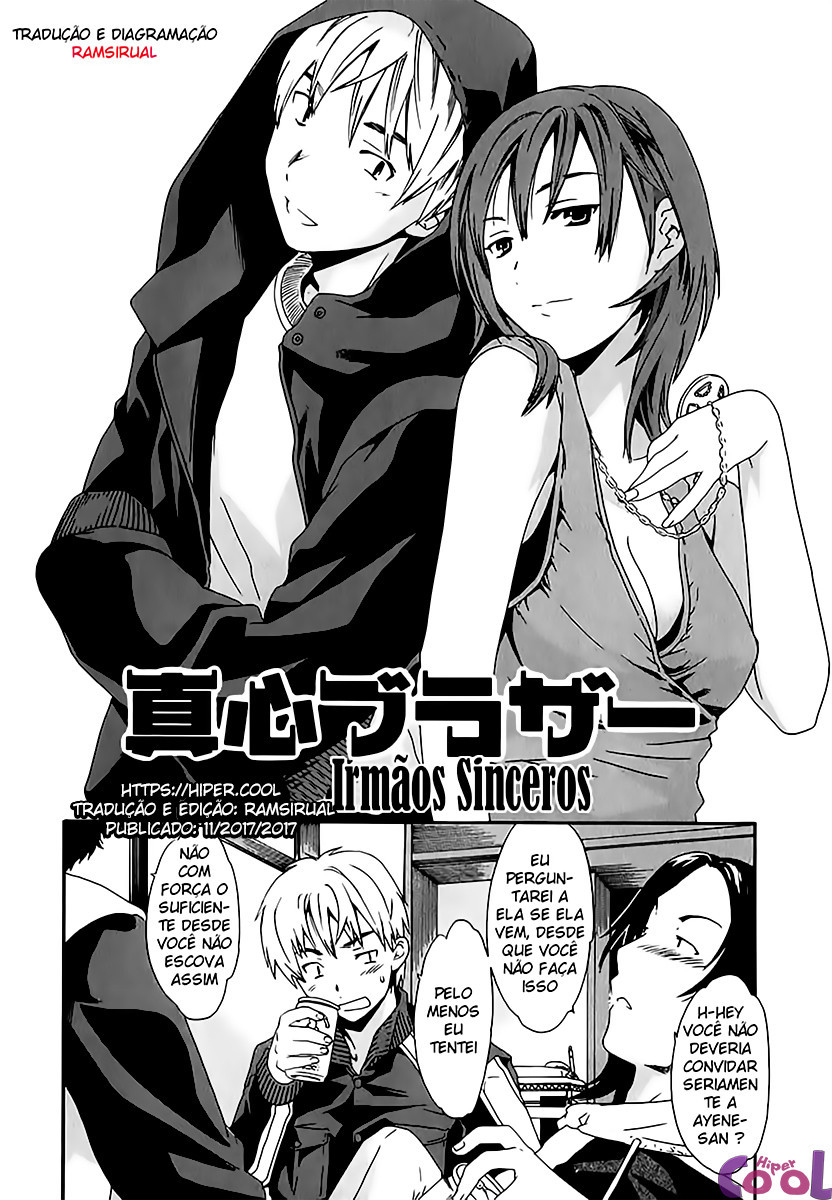 Ecchi Na Koi No Aji Capitulo 1 - pagina 5 Ecchi Na Koi No Aji Capitulo 1 - pagina 5