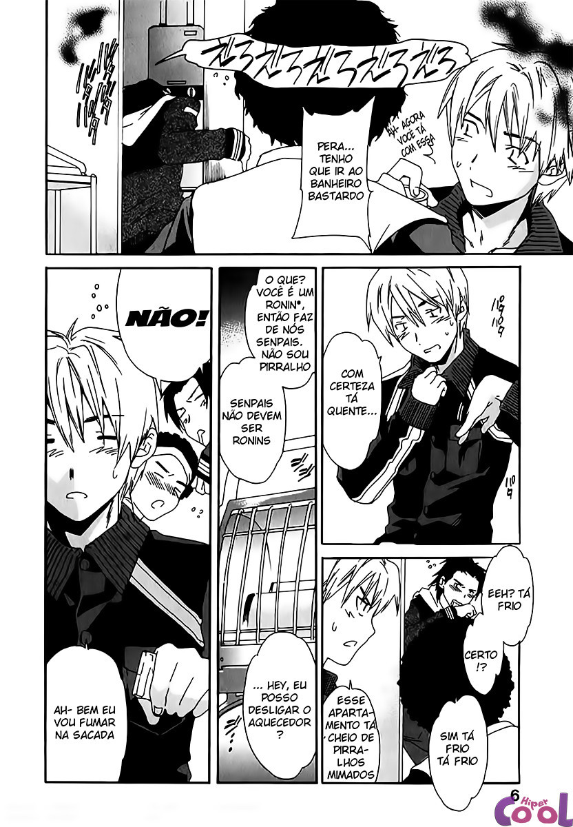 Ecchi Na Koi No Aji Capitulo 1 - pagina 7 Ecchi Na Koi No Aji Capitulo 1 - pagina 7