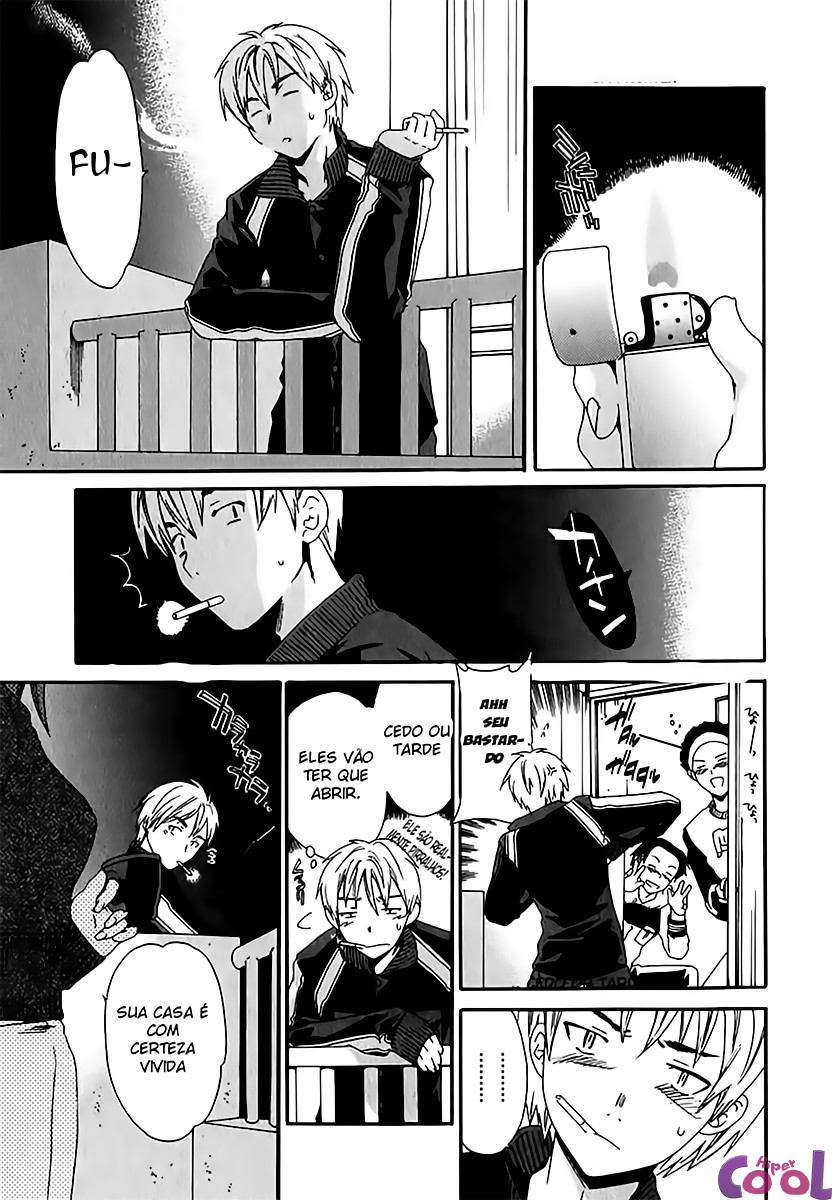 Ecchi Na Koi No Aji Capitulo 1 - pagina 8 Ecchi Na Koi No Aji Capitulo 1 - pagina 8