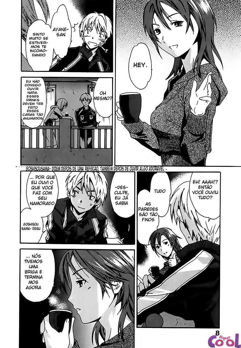 Ecchi Na Koi No Aji Capitulo 1 - pagina 9 Ecchi Na Koi No Aji Capitulo 1 - pagina 9