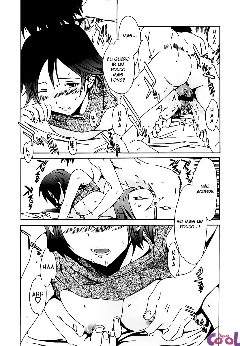 Ecchi Na Koi No Aji Capitulo 10 - pagina 14 Ecchi Na Koi No Aji Capitulo 10 - pagina 14
