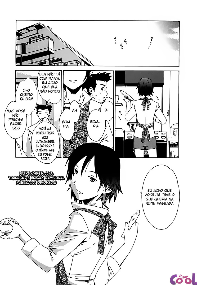Ecchi Na Koi No Aji Capitulo 10 - pagina 18 Ecchi Na Koi No Aji Capitulo 10 - pagina 18