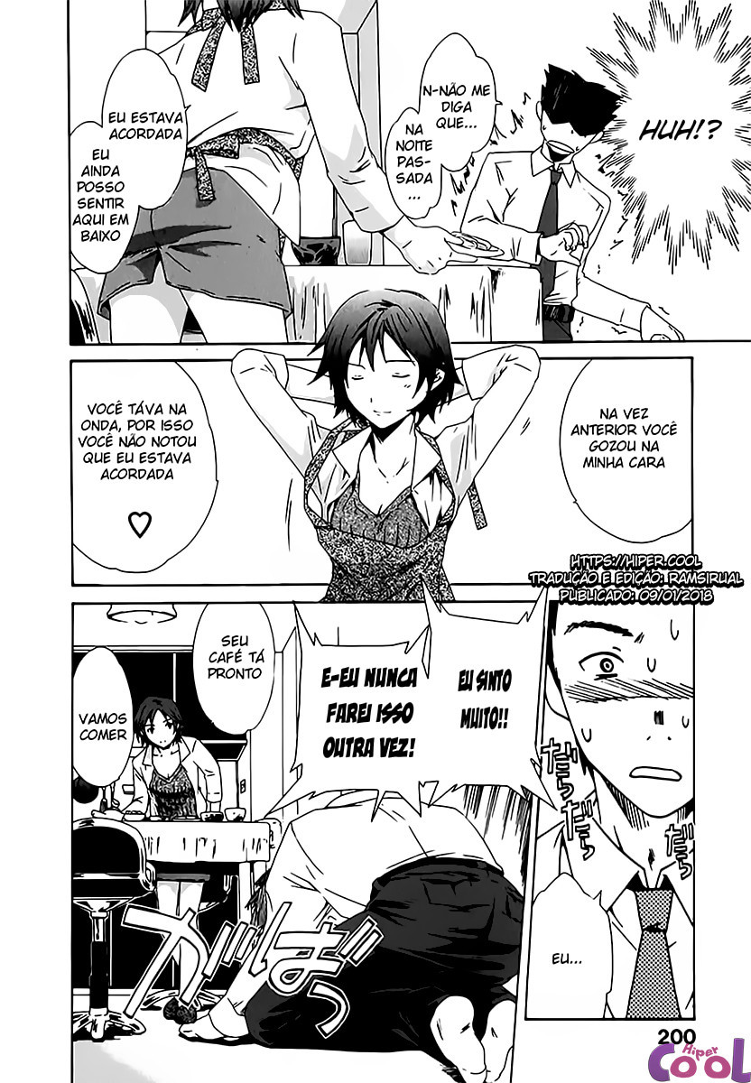 Ecchi Na Koi No Aji Capitulo 10 - pagina 19 Ecchi Na Koi No Aji Capitulo 10 - pagina 19