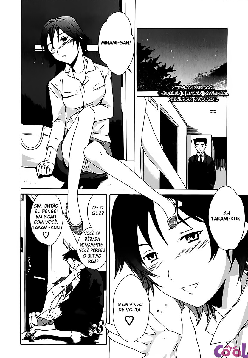 Ecchi Na Koi No Aji Capitulo 10 - pagina 2 Ecchi Na Koi No Aji Capitulo 10 - pagina 2