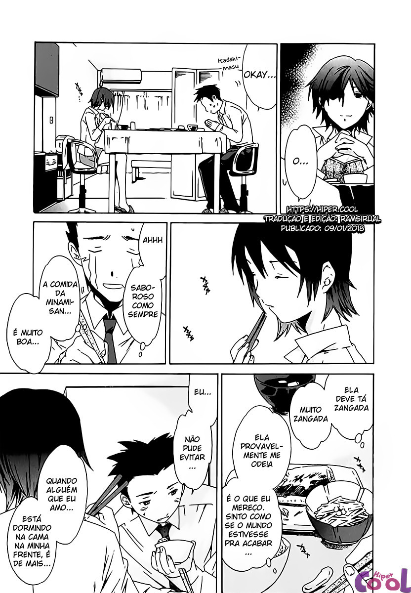 Ecchi Na Koi No Aji Capitulo 10 - pagina 20 Ecchi Na Koi No Aji Capitulo 10 - pagina 20