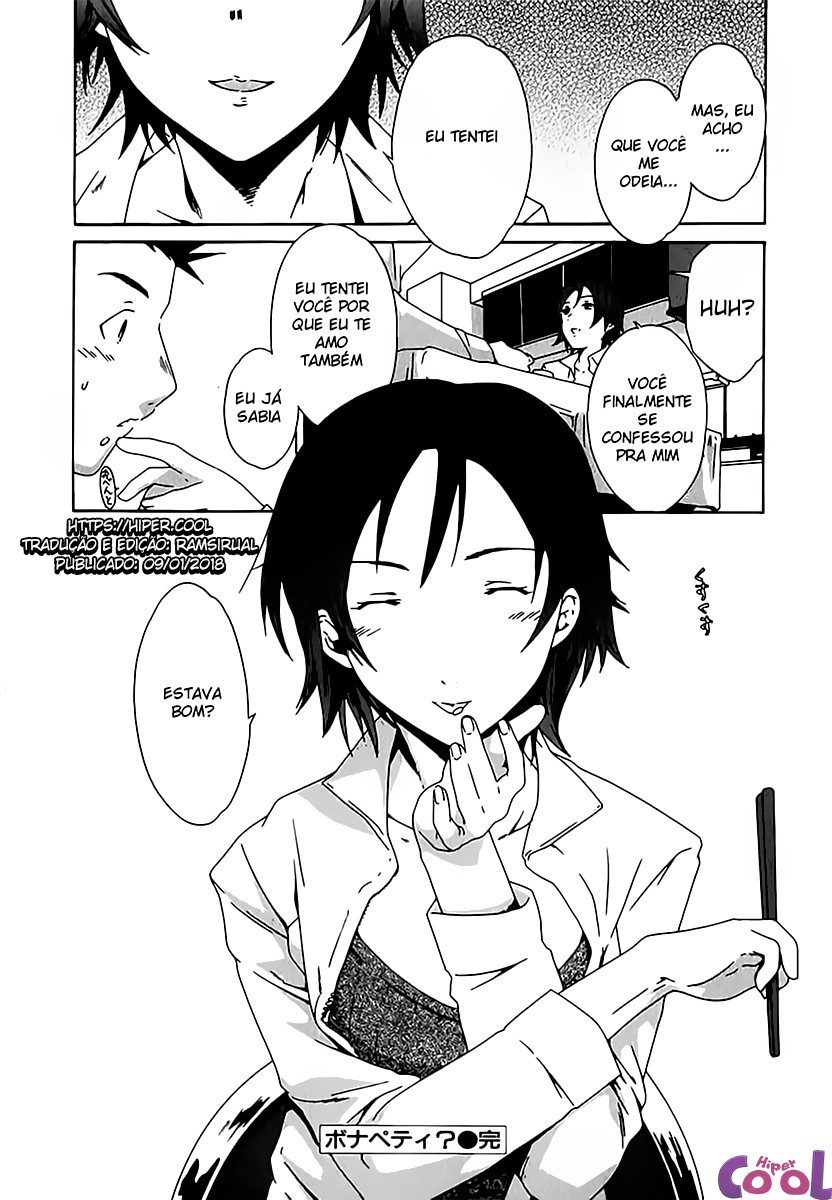 Ecchi Na Koi No Aji Capitulo 10 - pagina 21 Ecchi Na Koi No Aji Capitulo 10 - pagina 21