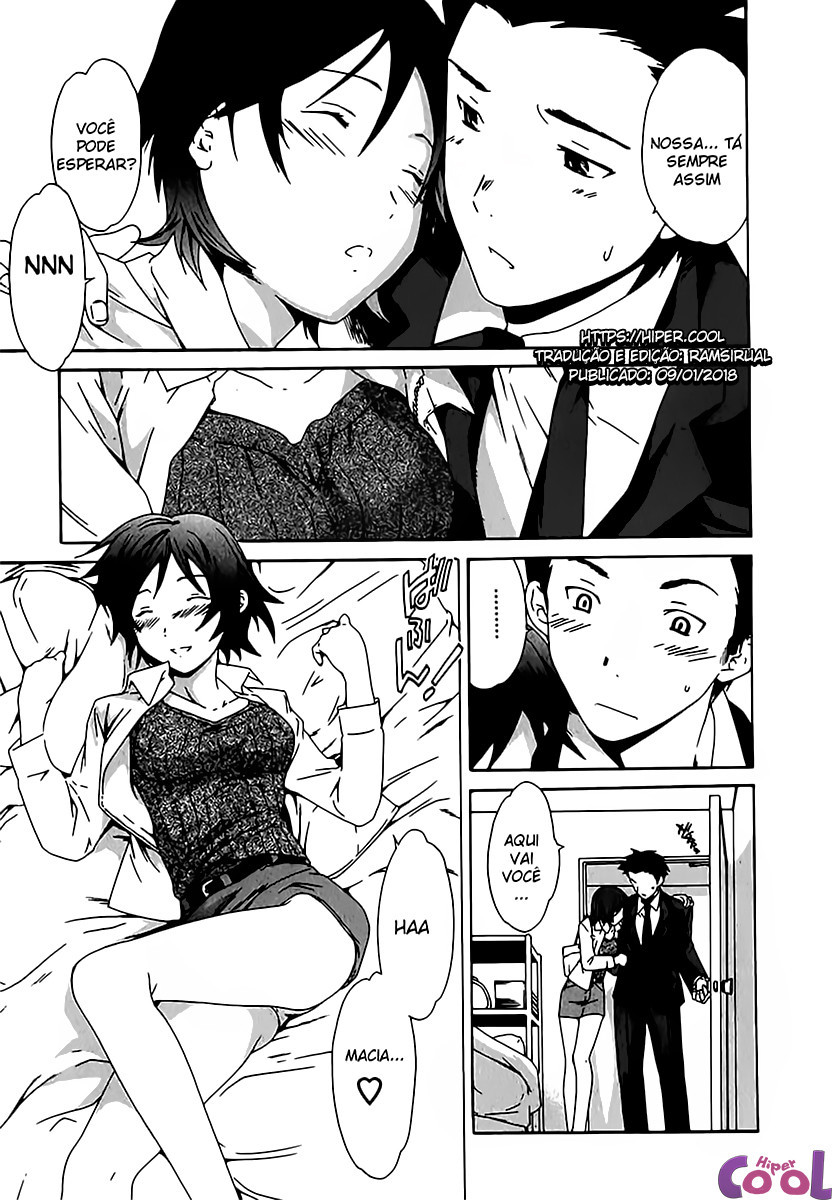 Ecchi Na Koi No Aji Capitulo 10 - pagina 3 Ecchi Na Koi No Aji Capitulo 10 - pagina 3
