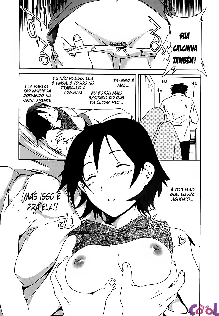 Ecchi Na Koi No Aji Capitulo 10 - pagina 6 Ecchi Na Koi No Aji Capitulo 10 - pagina 6