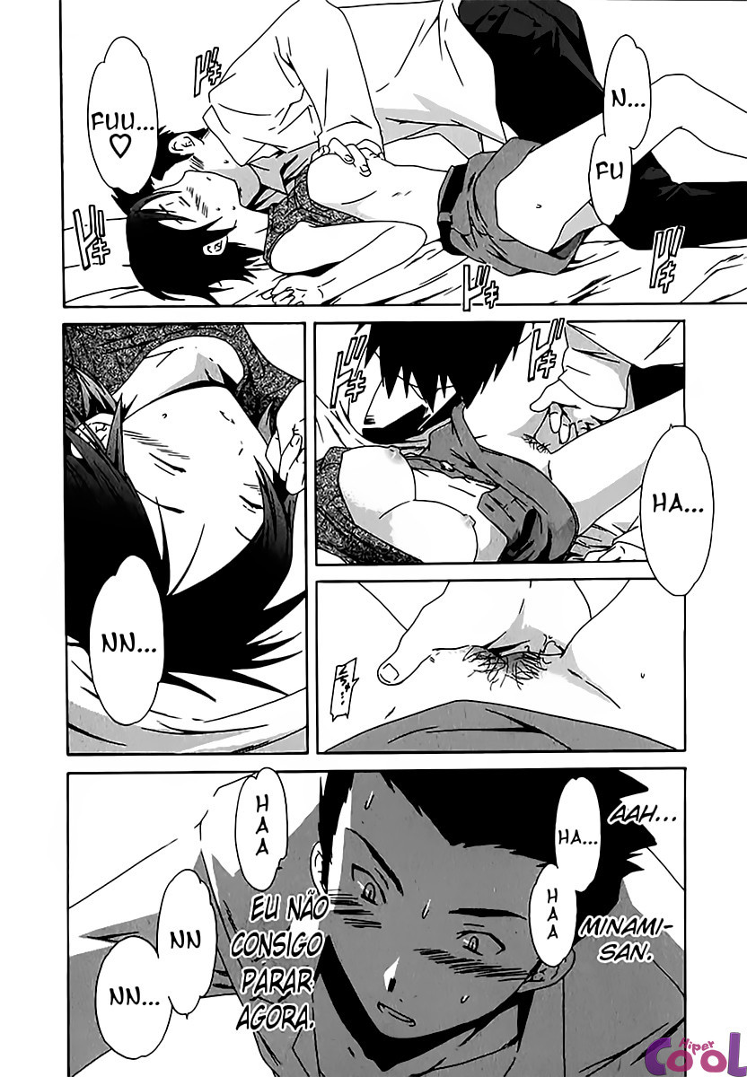 Ecchi Na Koi No Aji Capitulo 10 - pagina 7 Ecchi Na Koi No Aji Capitulo 10 - pagina 7