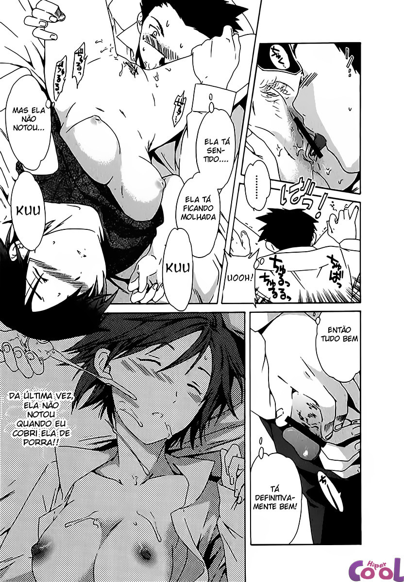 Ecchi Na Koi No Aji Capitulo 10 - pagina 8 Ecchi Na Koi No Aji Capitulo 10 - pagina 8