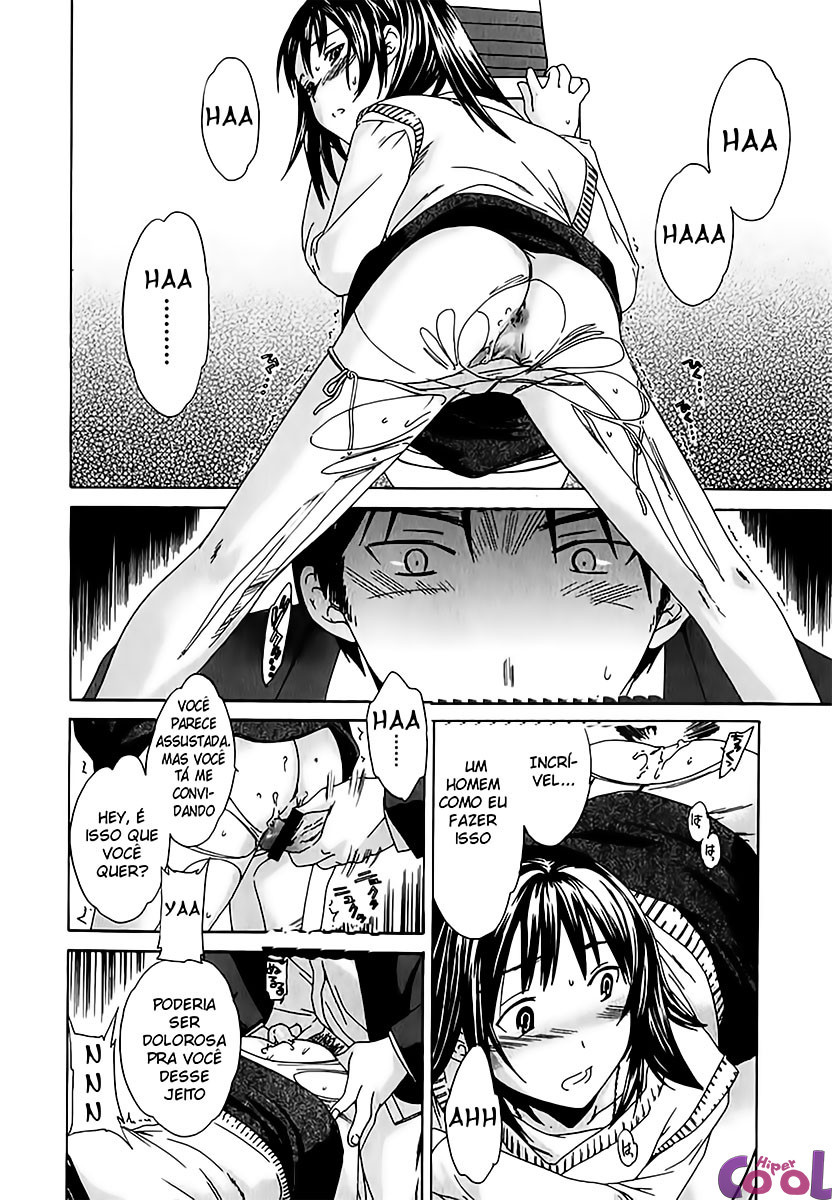 Ecchi Na Koi No Aji Capitulo 2 - pagina 12 Ecchi Na Koi No Aji Capitulo 2 - pagina 12