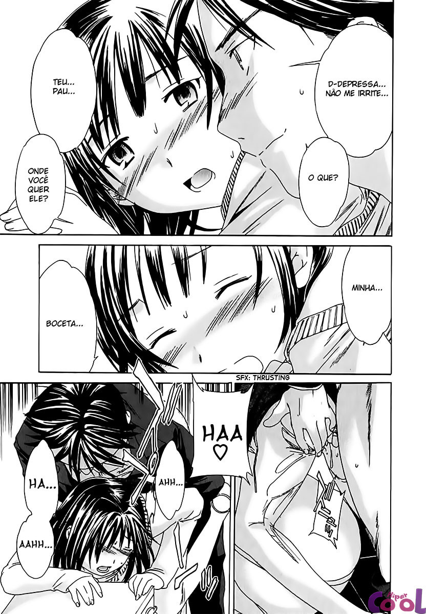 Ecchi Na Koi No Aji Capitulo 2 - pagina 13 Ecchi Na Koi No Aji Capitulo 2 - pagina 13