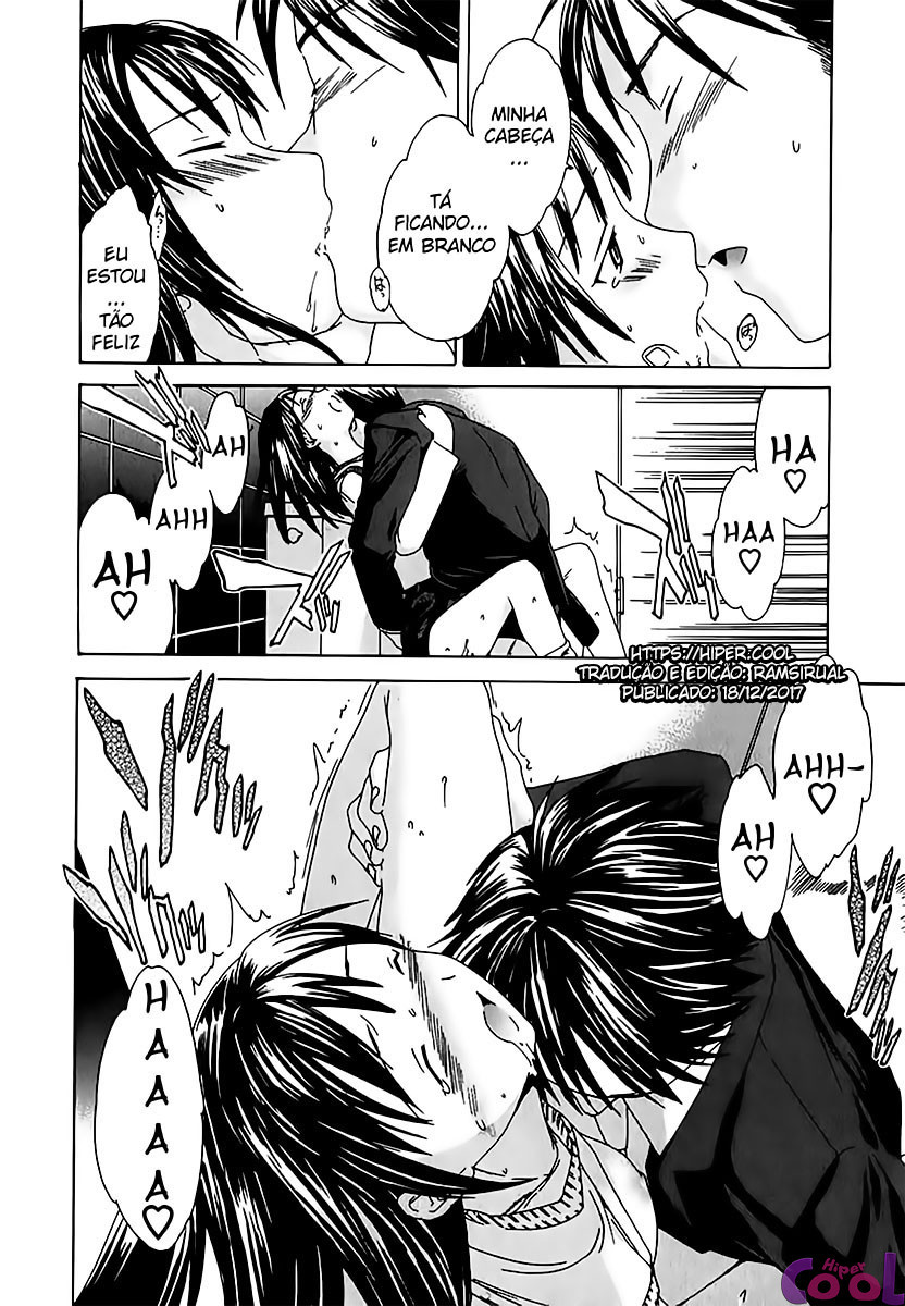 Ecchi Na Koi No Aji Capitulo 2 - pagina 18 Ecchi Na Koi No Aji Capitulo 2 - pagina 18