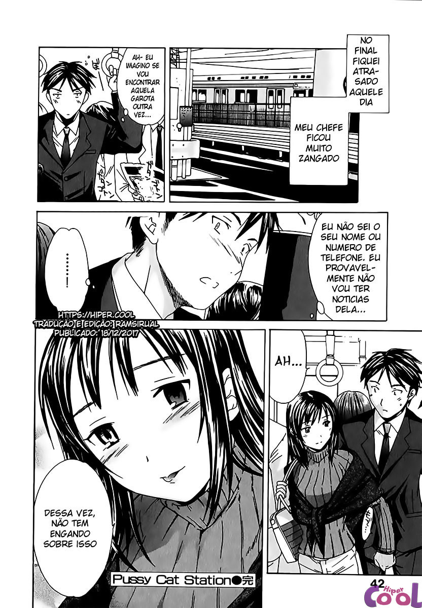 Ecchi Na Koi No Aji Capitulo 2 - pagina 21 Ecchi Na Koi No Aji Capitulo 2 - pagina 21