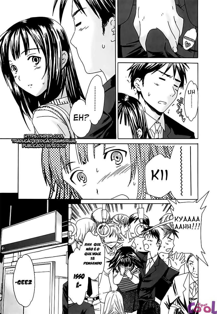 Ecchi Na Koi No Aji Capitulo 2 - pagina 3 Ecchi Na Koi No Aji Capitulo 2 - pagina 3