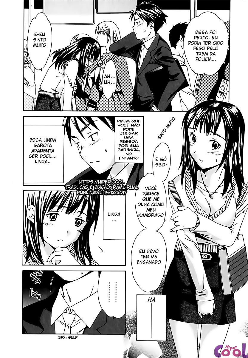 Ecchi Na Koi No Aji Capitulo 2 - pagina 4 Ecchi Na Koi No Aji Capitulo 2 - pagina 4