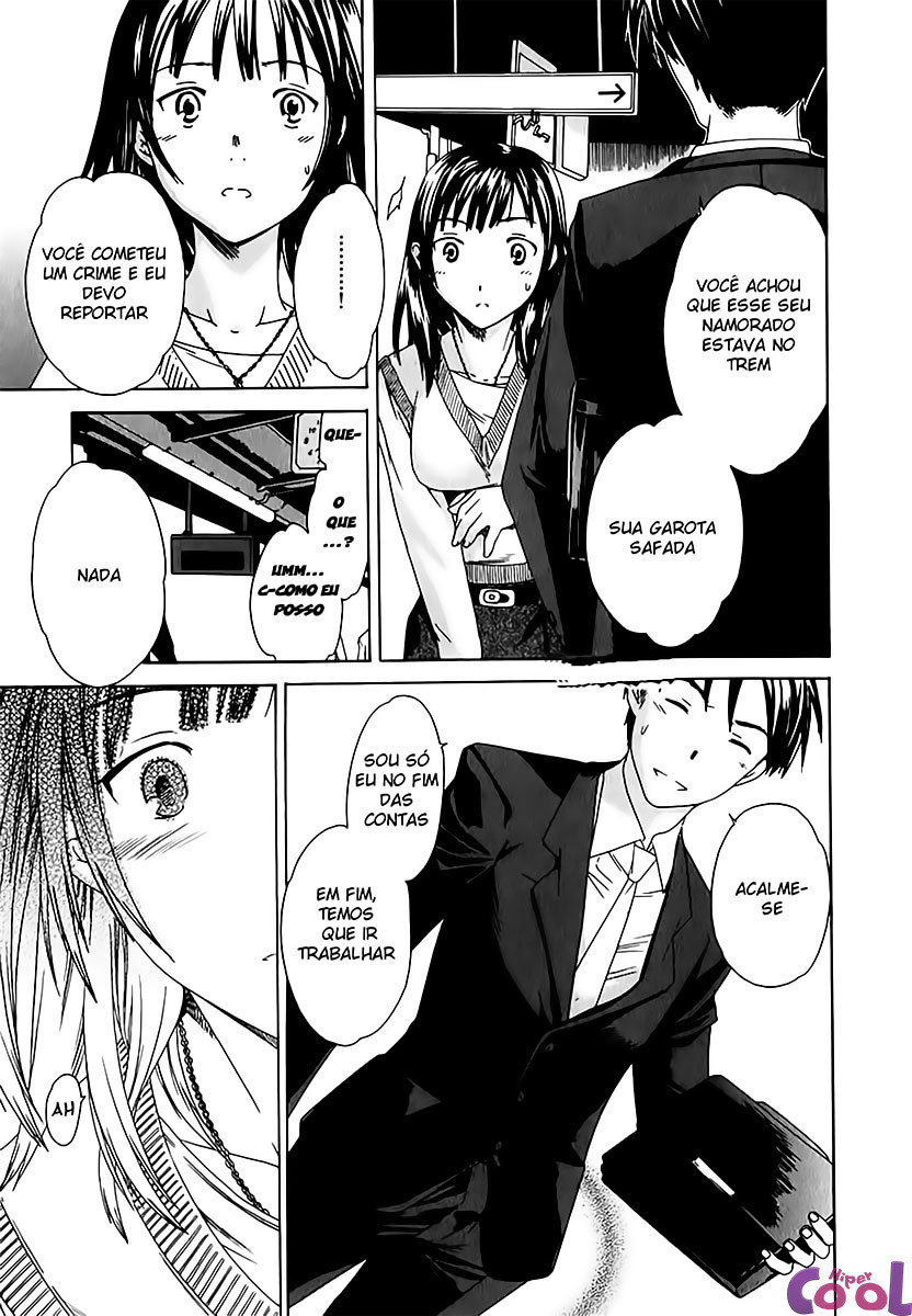 Ecchi Na Koi No Aji Capitulo 2 - pagina 5 Ecchi Na Koi No Aji Capitulo 2 - pagina 5