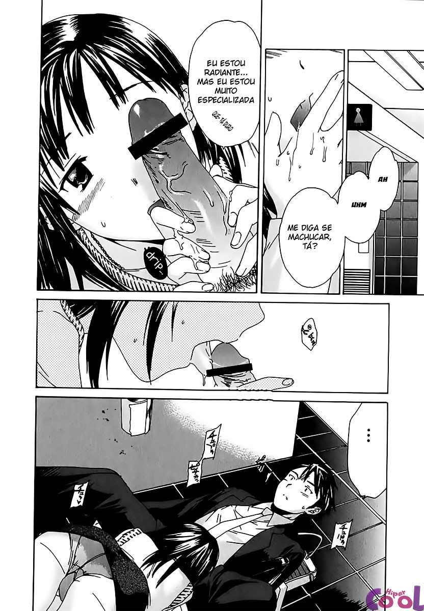 Ecchi Na Koi No Aji Capitulo 2 - pagina 6 Ecchi Na Koi No Aji Capitulo 2 - pagina 6