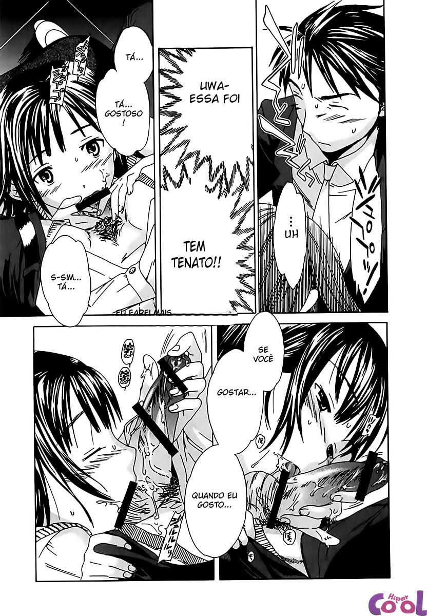 Ecchi Na Koi No Aji Capitulo 2 - pagina 7 Ecchi Na Koi No Aji Capitulo 2 - pagina 7