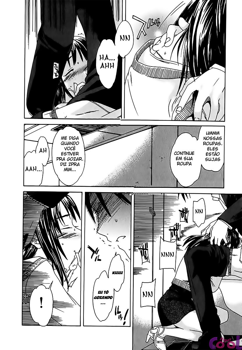 Ecchi Na Koi No Aji Capitulo 2 - pagina 8 Ecchi Na Koi No Aji Capitulo 2 - pagina 8