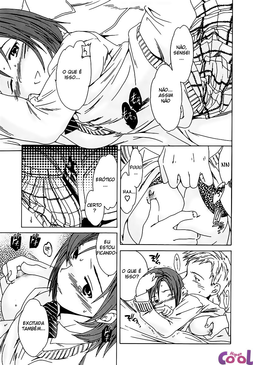 Ecchi Na Koi No Aji Capitulo 3 - pagina 10 Ecchi Na Koi No Aji Capitulo 3 - pagina 10