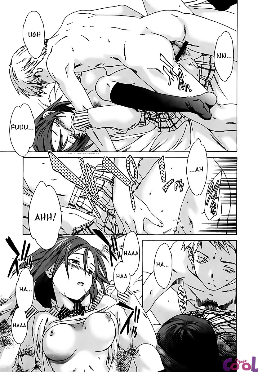 Ecchi Na Koi No Aji Capitulo 3 - pagina 12 Ecchi Na Koi No Aji Capitulo 3 - pagina 12