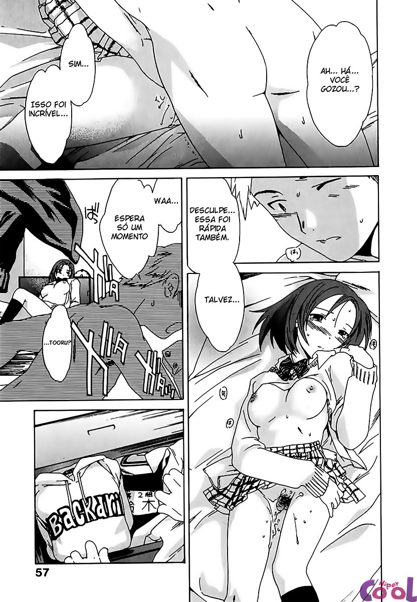 Ecchi Na Koi No Aji Capitulo 3 - pagina 16 Ecchi Na Koi No Aji Capitulo 3 - pagina 16