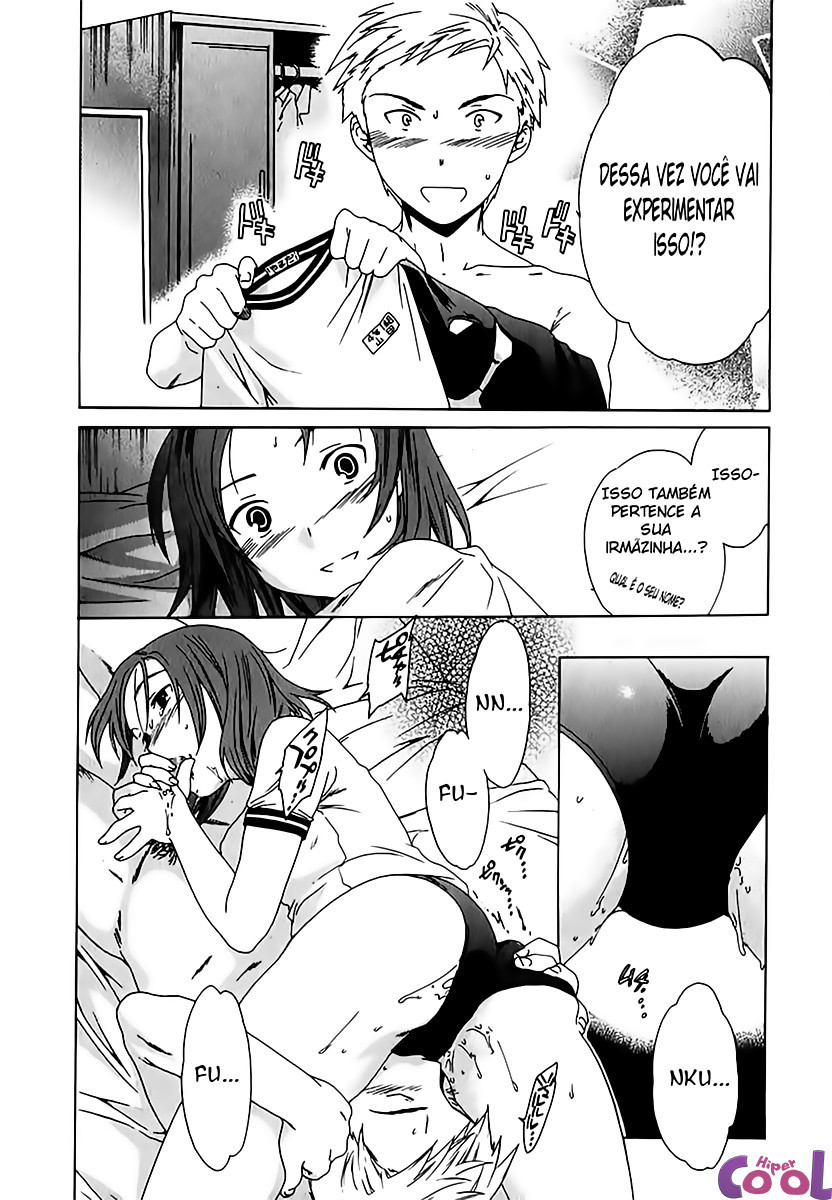 Ecchi Na Koi No Aji Capitulo 3 - pagina 17 Ecchi Na Koi No Aji Capitulo 3 - pagina 17