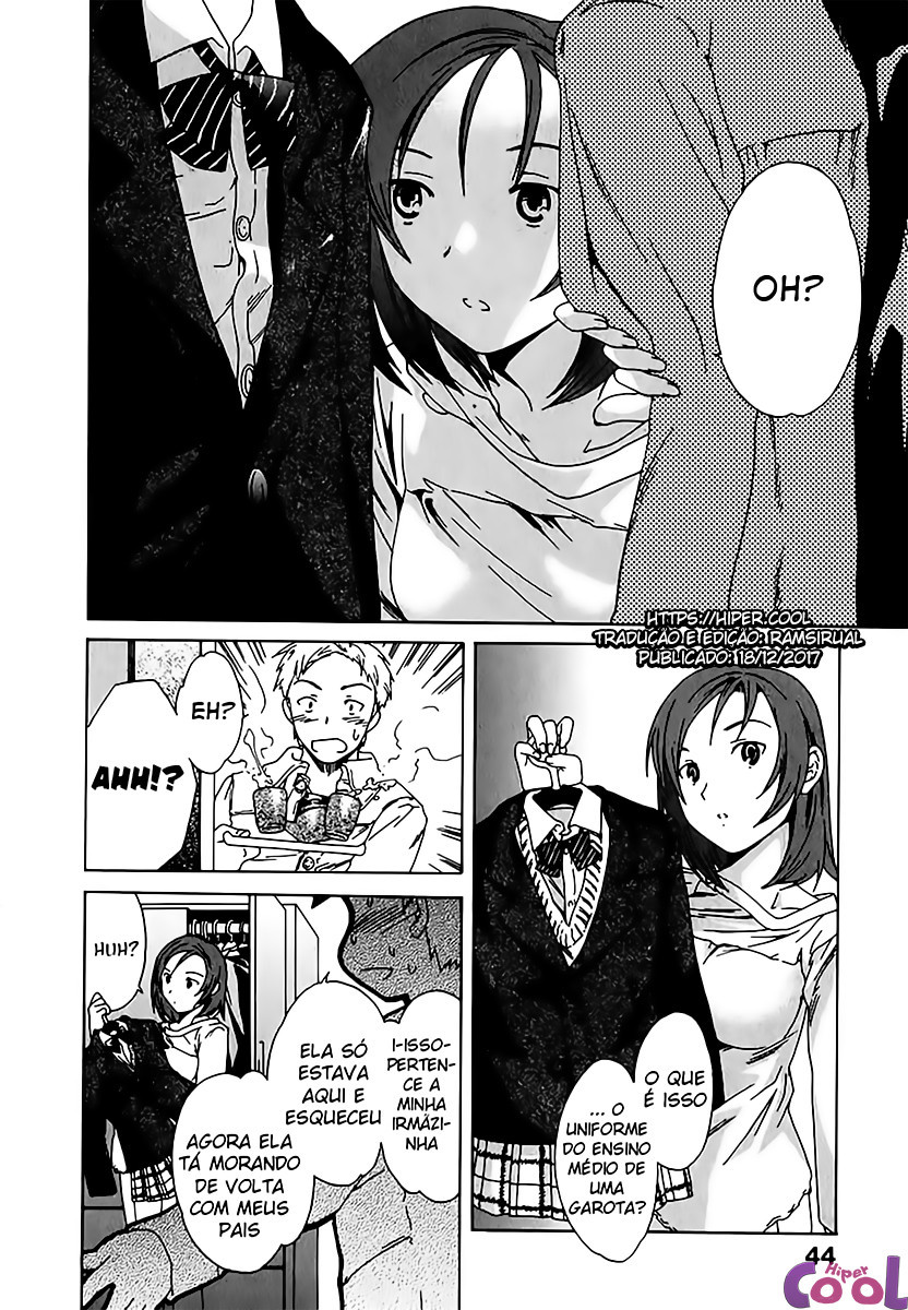 Ecchi Na Koi No Aji Capitulo 3 - pagina 2 Ecchi Na Koi No Aji Capitulo 3 - pagina 2