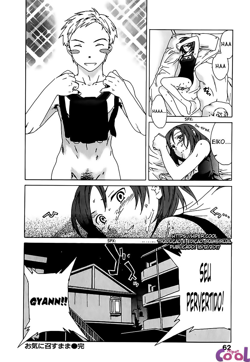 Ecchi Na Koi No Aji Capitulo 3 - pagina 21 Ecchi Na Koi No Aji Capitulo 3 - pagina 21